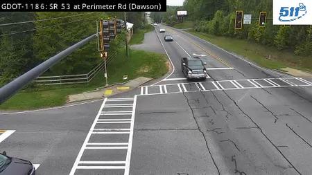 Dawsonville: 105174--2 Traffic Camera
