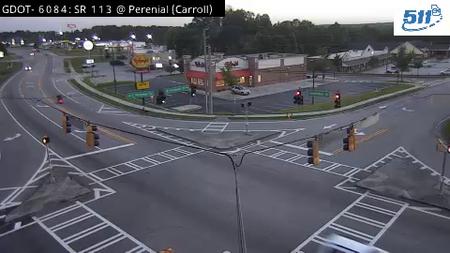 Traffic Cam Temple: 106225--2 Player
