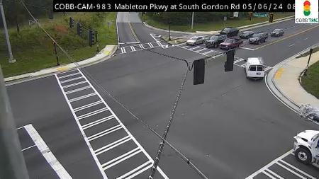 Gordon Woods: 111916--2 Traffic Camera