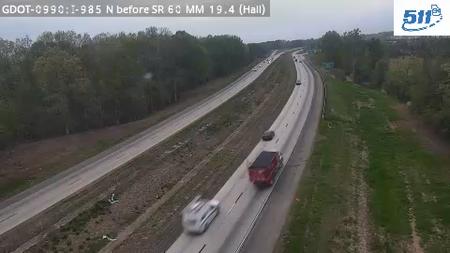 Gainesville: 106633--2 Traffic Camera