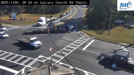 Traffic Cam Gainesville: 114146--2 Player
