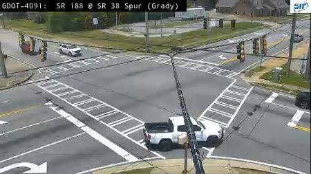 Traffic Cam Cairo: 105308--2 Player