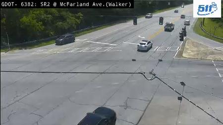 Traffic Cam Fairview: 114210--2 Player