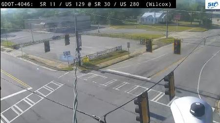 Traffic Cam Abbeville: 114251--2 Player
