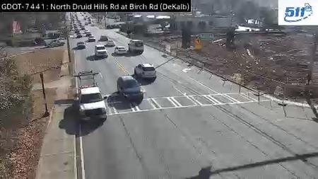 Traffic Cam Scottdale: 105474--2 Player
