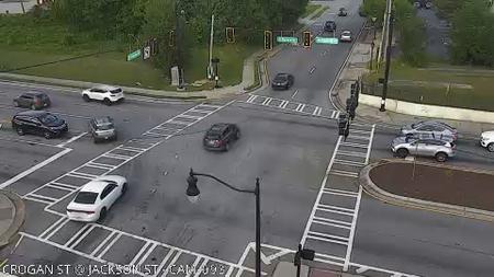 Traffic Cam Lawrenceville: 112119--2 Player