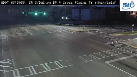 Traffic Cam Union Point: 114235--2 Player