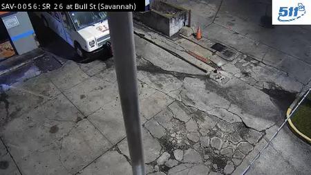 Traffic Cam Savannah: 114198--2 Player