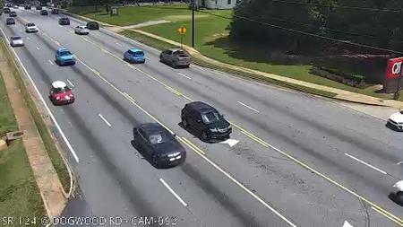 Traffic Cam Snellville: 112078--2 Player