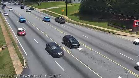 Traffic Cam Snellville: 112078--2 Player