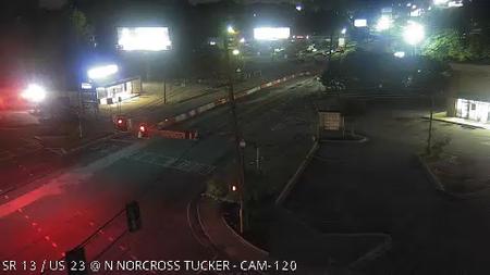 Traffic Cam Norcross: 112146--2 Player