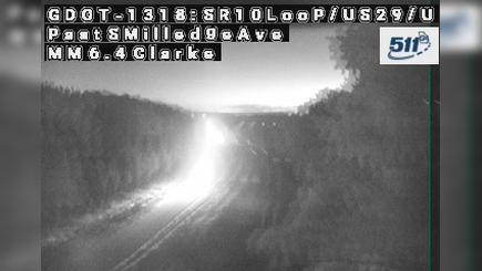 Traffic Cam Athens-Clarke County Unified Government: 104874--2 Player