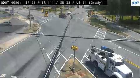 Traffic Cam Cairo: 105307--2 Player