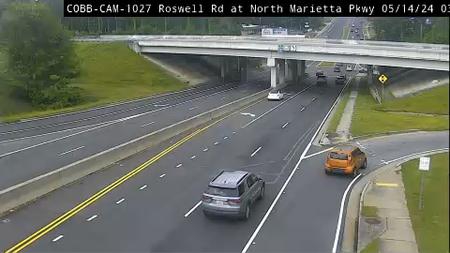 Marietta: 111952--2 Traffic Camera