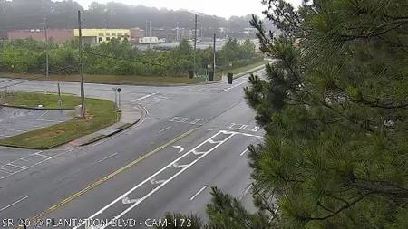 Traffic Cam Lawrenceville: 112199--2 Player