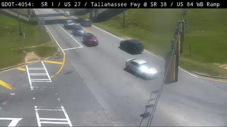 Traffic Cam Bainbridge: 105093--2 Player