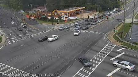Traffic Cam Snellville: 112049--2 Player