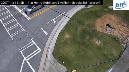 Traffic Cam Jefferson: 105621--2 Player