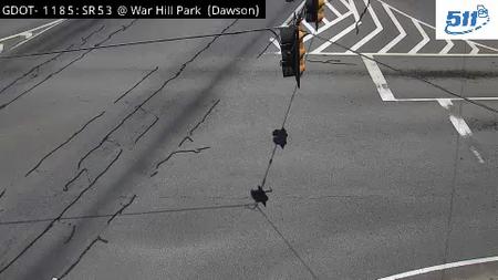 Traffic Cam Lumpkin: 114040--2 Player
