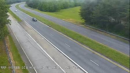 Traffic Cam Snellville: 112325--2 Player