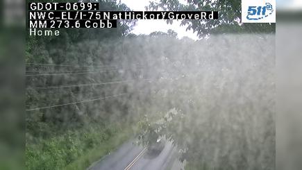 Hickory Forest: 104588--2 Traffic Camera