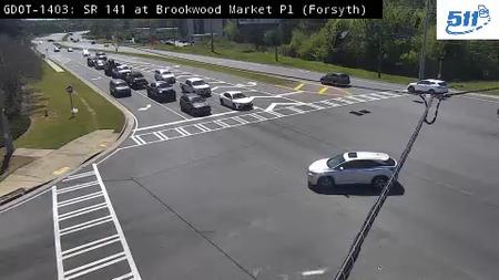Brookwood: 105551--2 Traffic Camera