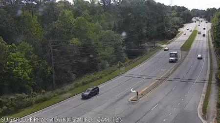 Traffic Cam Lawrenceville: 112162--2 Player