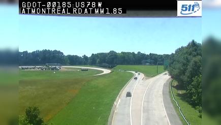 Traffic Cam Tucker: 104644--2 Player