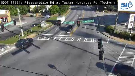 Traffic Cam Tucker: 105151--2 Player