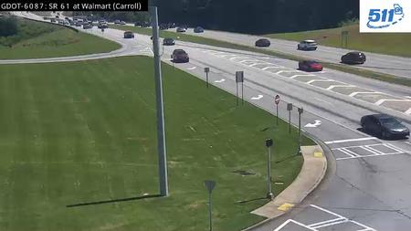 Traffic Cam Villa Rica: 106202--2 Player