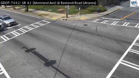 Traffic Cam Atlanta: 104962--2 Player