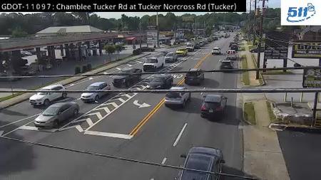 Traffic Cam Tucker: 114003--2 Player