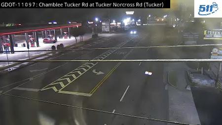 Traffic Cam Tucker: 114003--2 Player