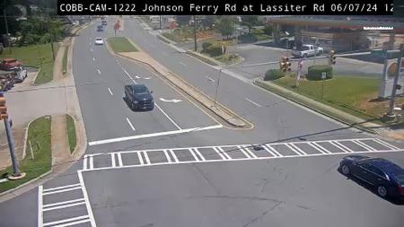 Traffic Cam Roswell: 111909--2 Player