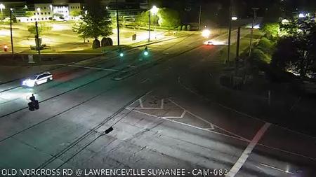 Traffic Cam Lawrenceville: 115239--2 Player
