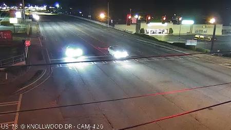 Traffic Cam Snellville: 115224--2 Player