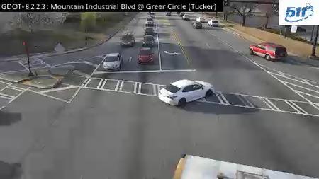Traffic Cam Tucker: 105467--2 Player