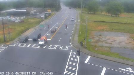Traffic Cam Lawrenceville: 112071--2 Player
