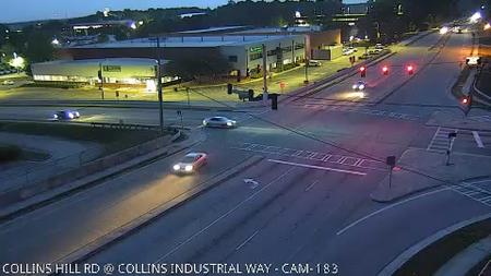 Traffic Cam Lawrenceville: 112209--2 Player