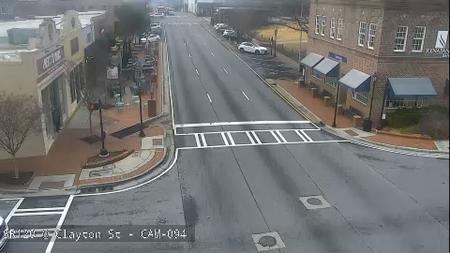 Traffic Cam Lawrenceville: 112120--2 Player