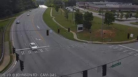 Traffic Cam Lawrenceville: 112072--2 Player