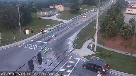 Traffic Cam Lawrenceville: 112376--2 Player