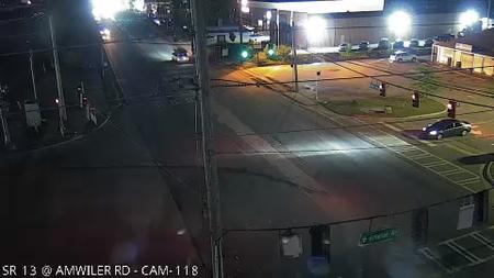 Mechanicsville: 112144--2 Traffic Camera