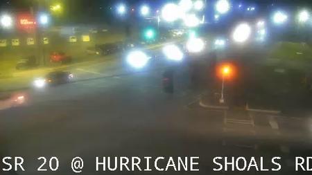 Traffic Cam Lawrenceville: 112299--2 Player