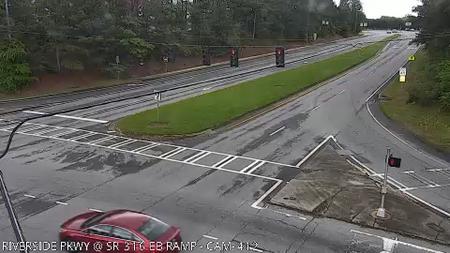 Traffic Cam Lawrenceville: 115216--2 Player