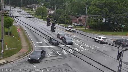 Traffic Cam Lawrenceville: 112276--2 Player