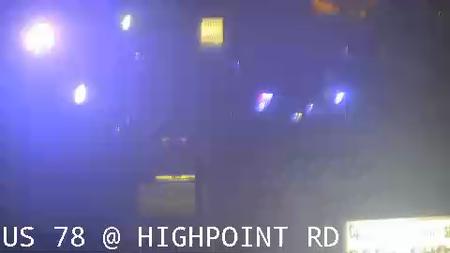 Traffic Cam Snellville: 112047--2 Player
