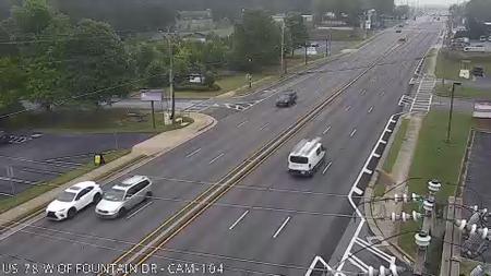 Traffic Cam Snellville: 112130--2 Player