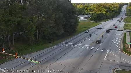 Traffic Cam Snellville: 112254--2 Player