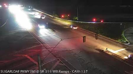 Traffic Cam Lawrenceville: 112163--2 Player